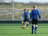 S.K.N.W.K. JO11-1 -Colijnsplaatse Boys JO11-1JM (competitie) seizoen 2021-2022 (voorjaar - 4e fase)) (47/108)